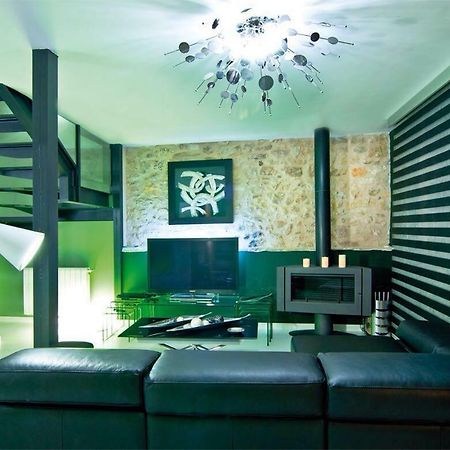 Prádena Casa Rural Luces Y Sombras المظهر الخارجي الصورة