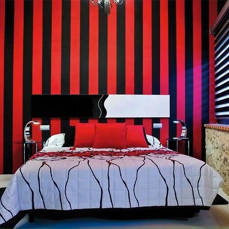 Prádena Casa Rural Luces Y Sombras المظهر الخارجي الصورة