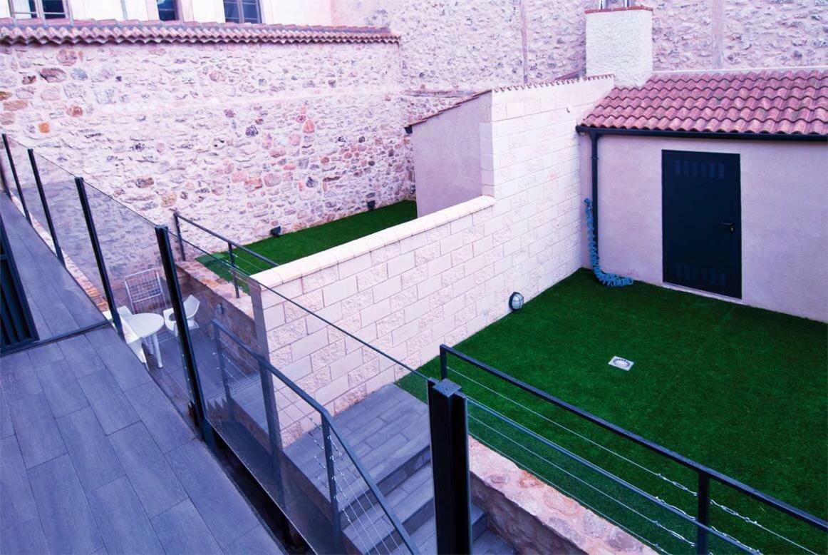 Prádena Casa Rural Luces Y Sombras المظهر الخارجي الصورة