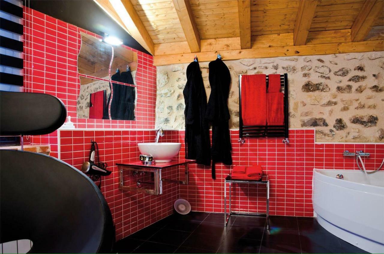 Prádena Casa Rural Luces Y Sombras المظهر الخارجي الصورة