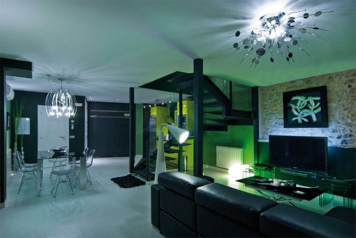 Prádena Casa Rural Luces Y Sombras المظهر الخارجي الصورة