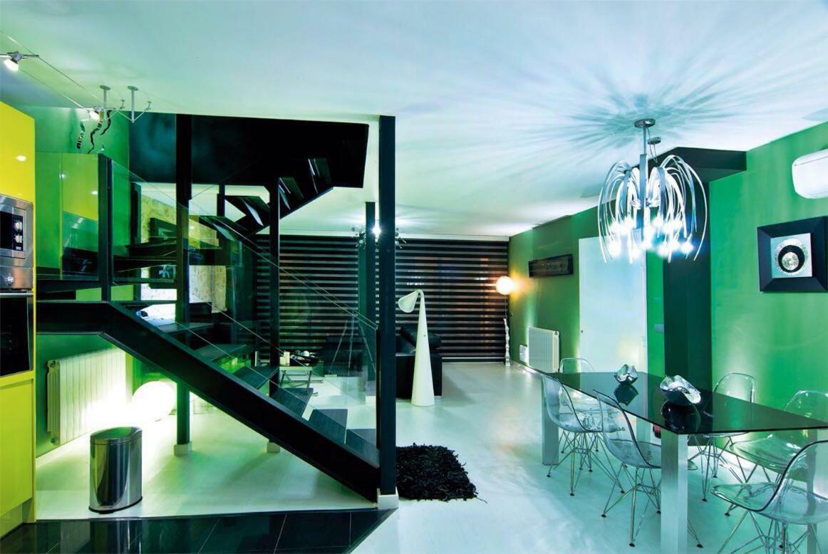 Prádena Casa Rural Luces Y Sombras المظهر الخارجي الصورة