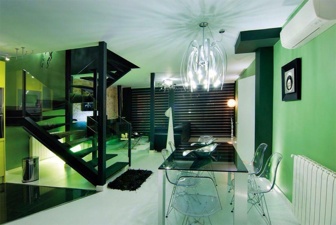 Prádena Casa Rural Luces Y Sombras المظهر الخارجي الصورة