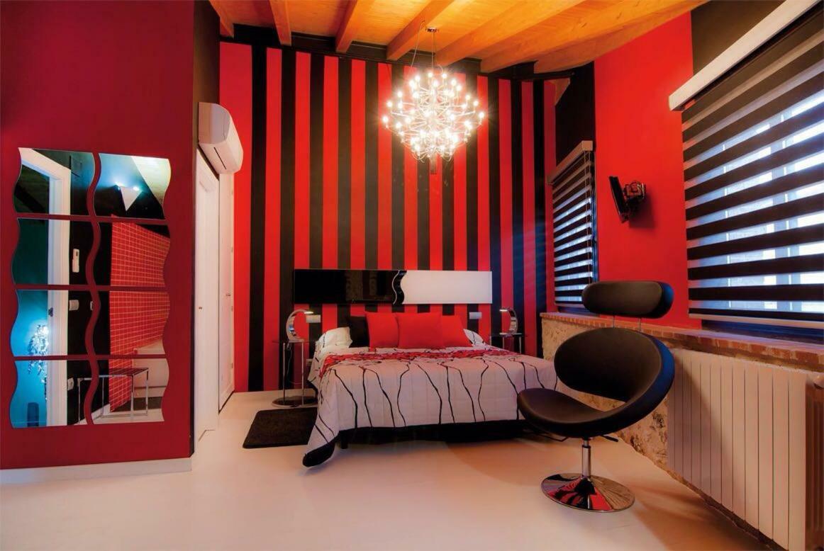 Prádena Casa Rural Luces Y Sombras المظهر الخارجي الصورة