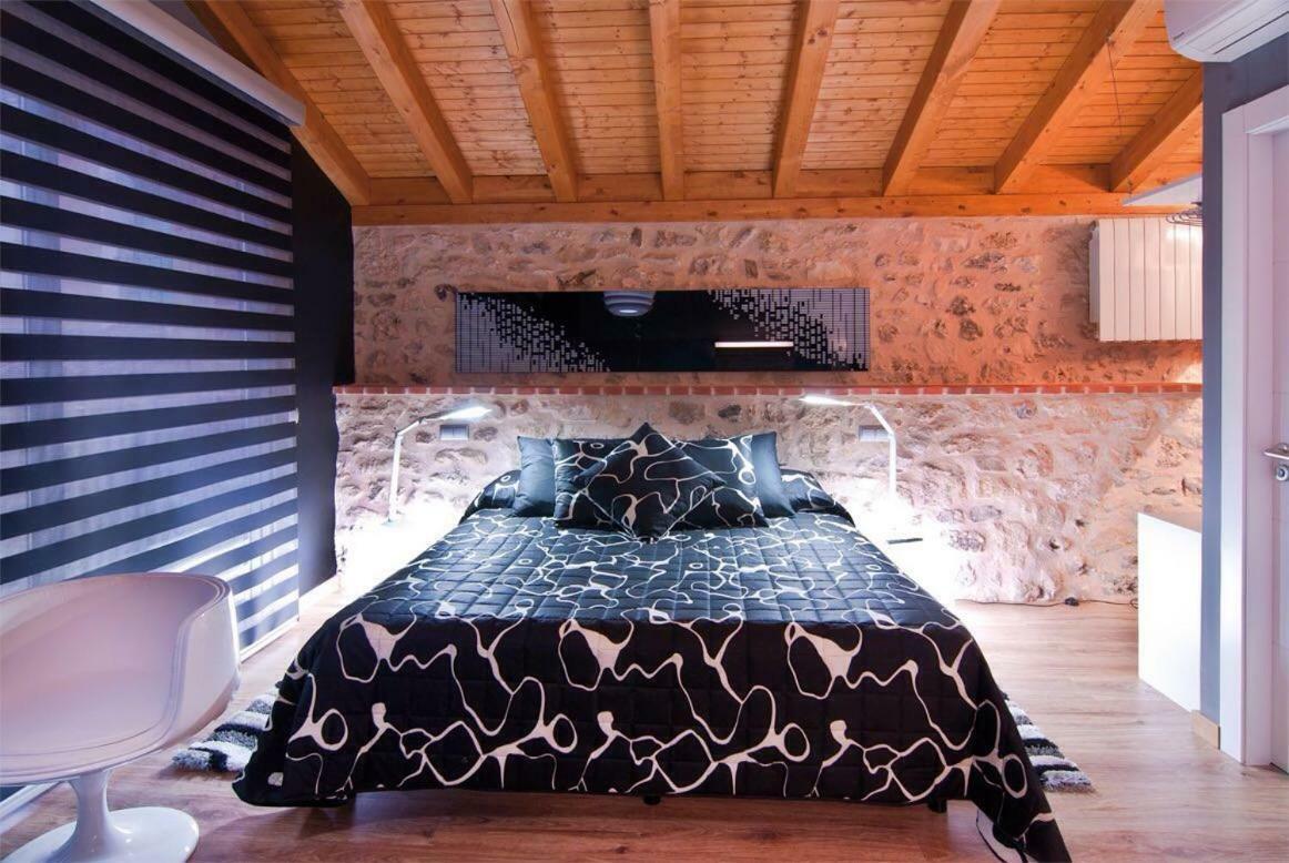 Prádena Casa Rural Luces Y Sombras المظهر الخارجي الصورة